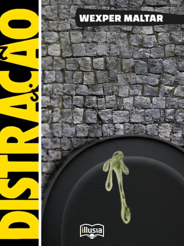 Capa de Distração