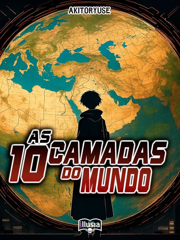 Capa de As 10 Camadas do Mundo