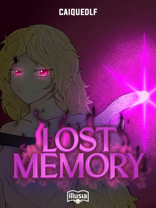Capa de Lost Memory