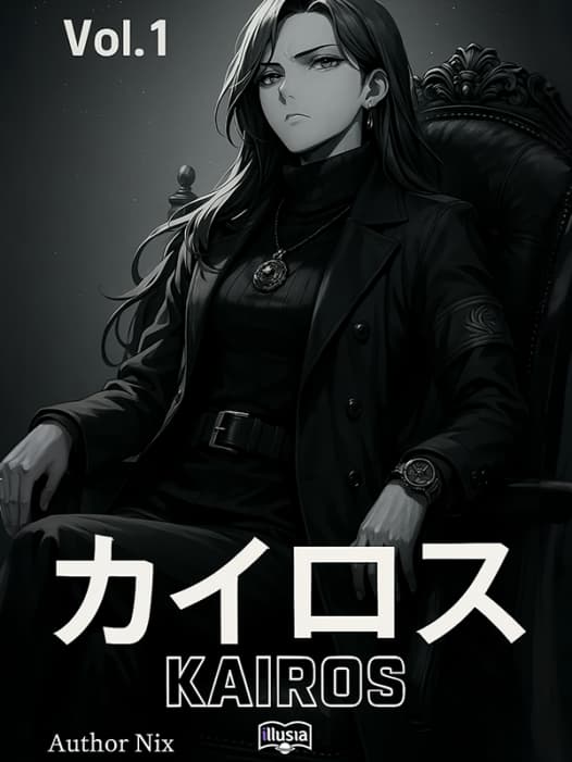 Capa de Kairos