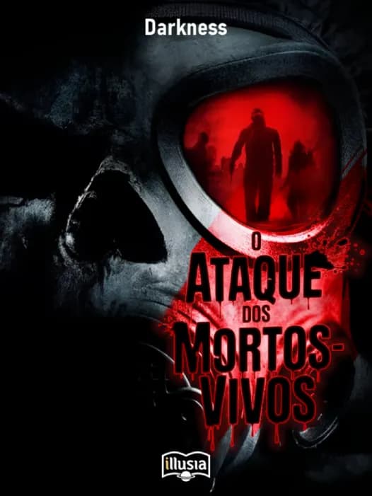 Capa de O Ataque dos Mortos-Vivos