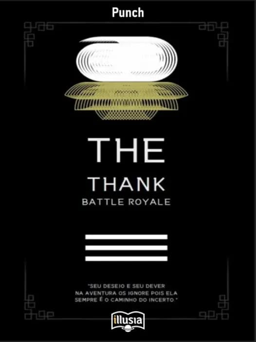 Capa de The Thank