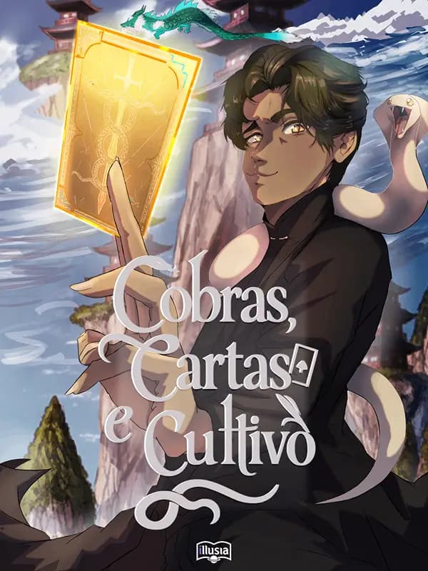 Capa de Cobras, Cartas e Cultivo