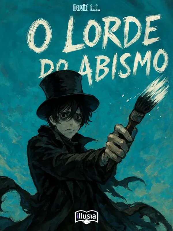 Capa de O Lorde do Abismo