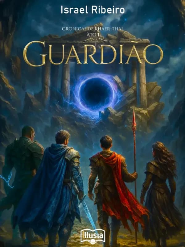 Capa de Guardião