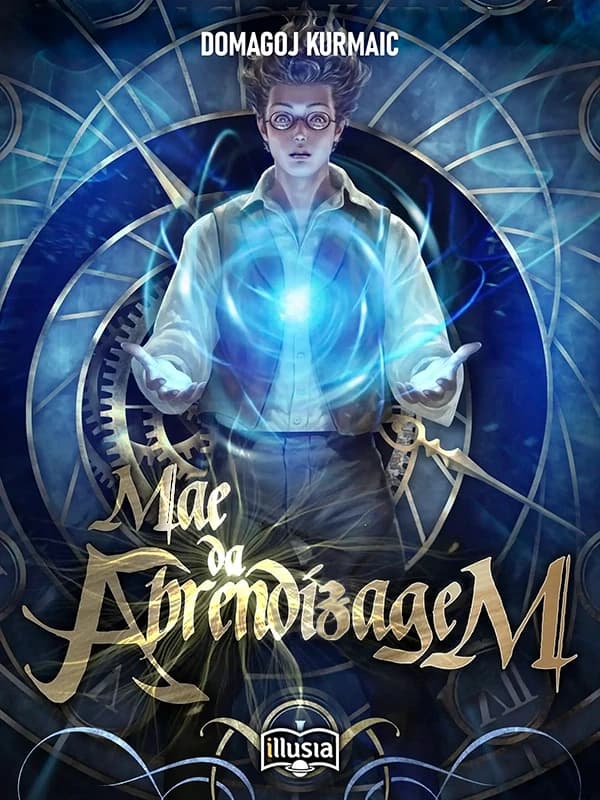 Capa de Mãe da Aprendizagem