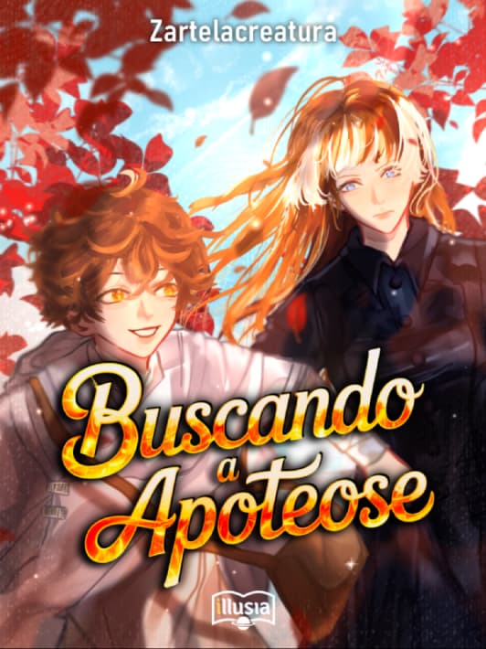 Capa de Buscando a Apoteose