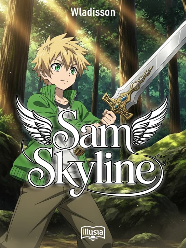 Capa de Sam Skyline