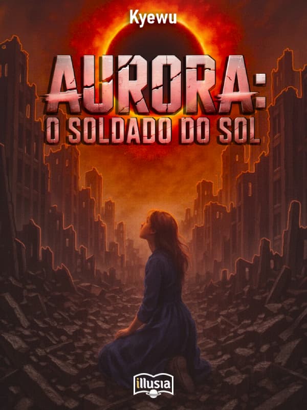 Capa de Aurora: O Soldado do Sol