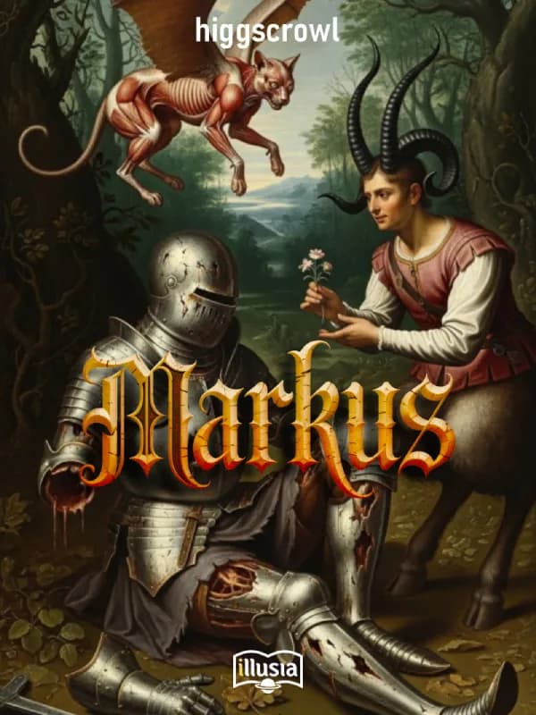 Capa de Markus