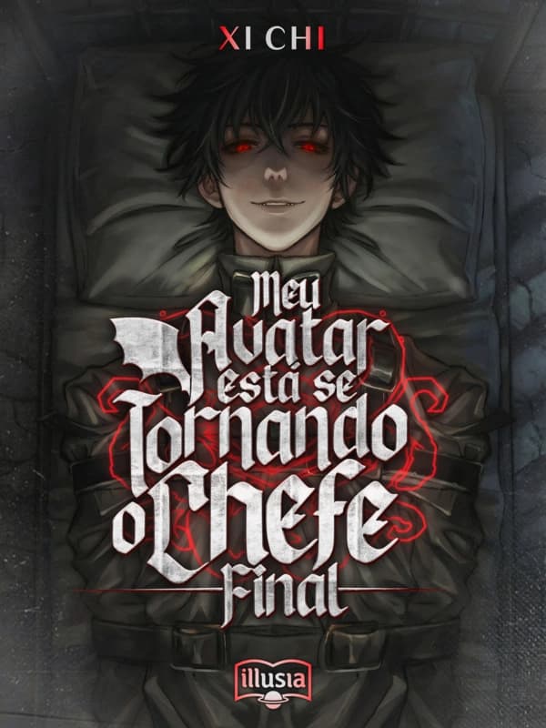 Capa de Meu Avatar Está se Tornando o Chefe Final