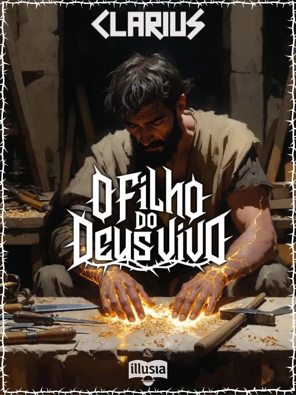 Capa de O Filho do Deus Vivo
