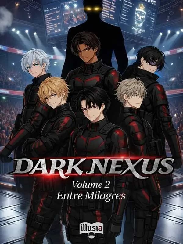 Capa de Dark Nexus