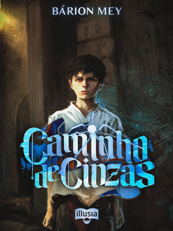 Capa de Caminho de Cinzas
