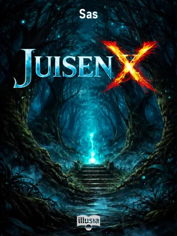 Capa de Juisen X