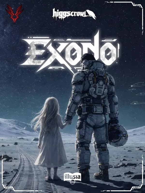 Capa de Êxodo