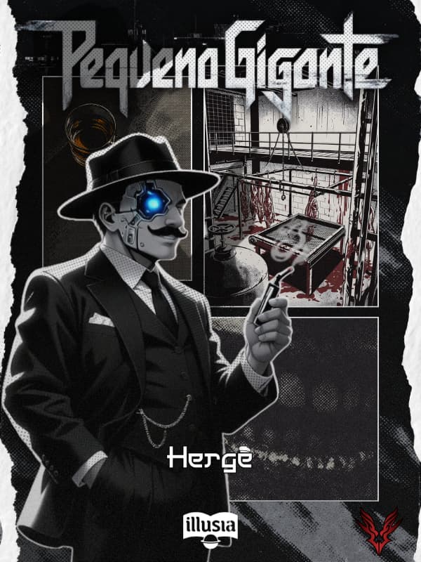 Capa de Pequeno Gigante