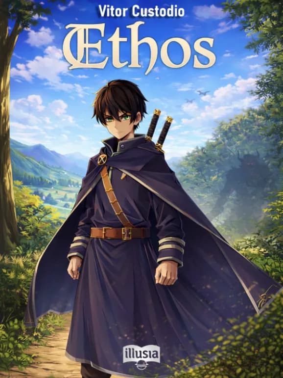 Capa de Ethos