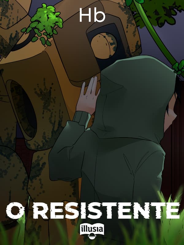 Capa de O Resistente