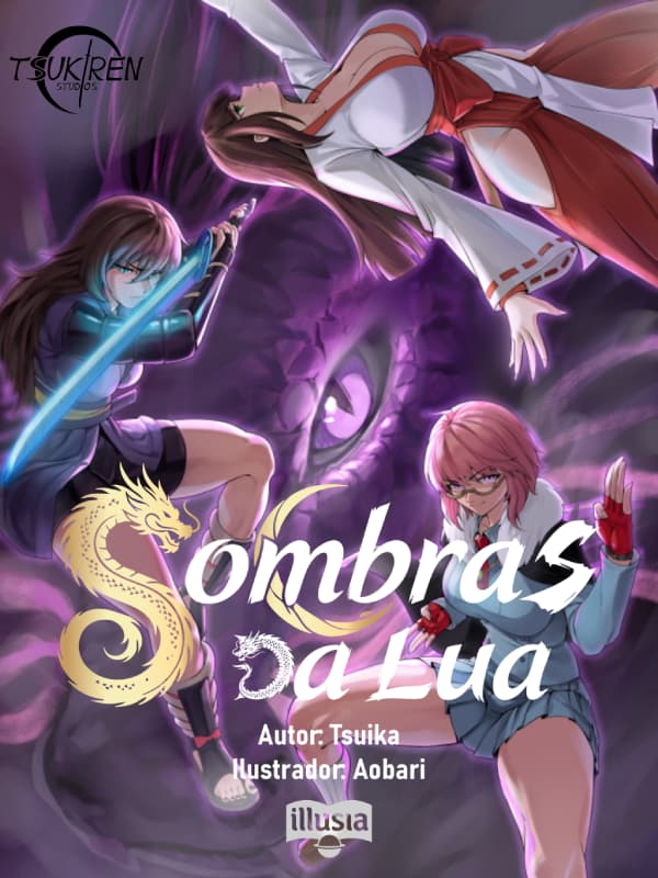 Capa de Sombras da Lua