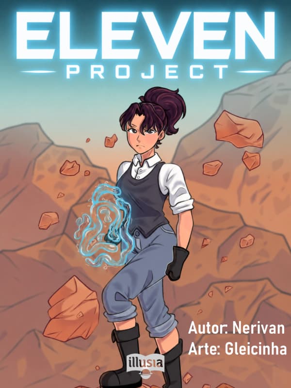 Capa de Eleven Project
