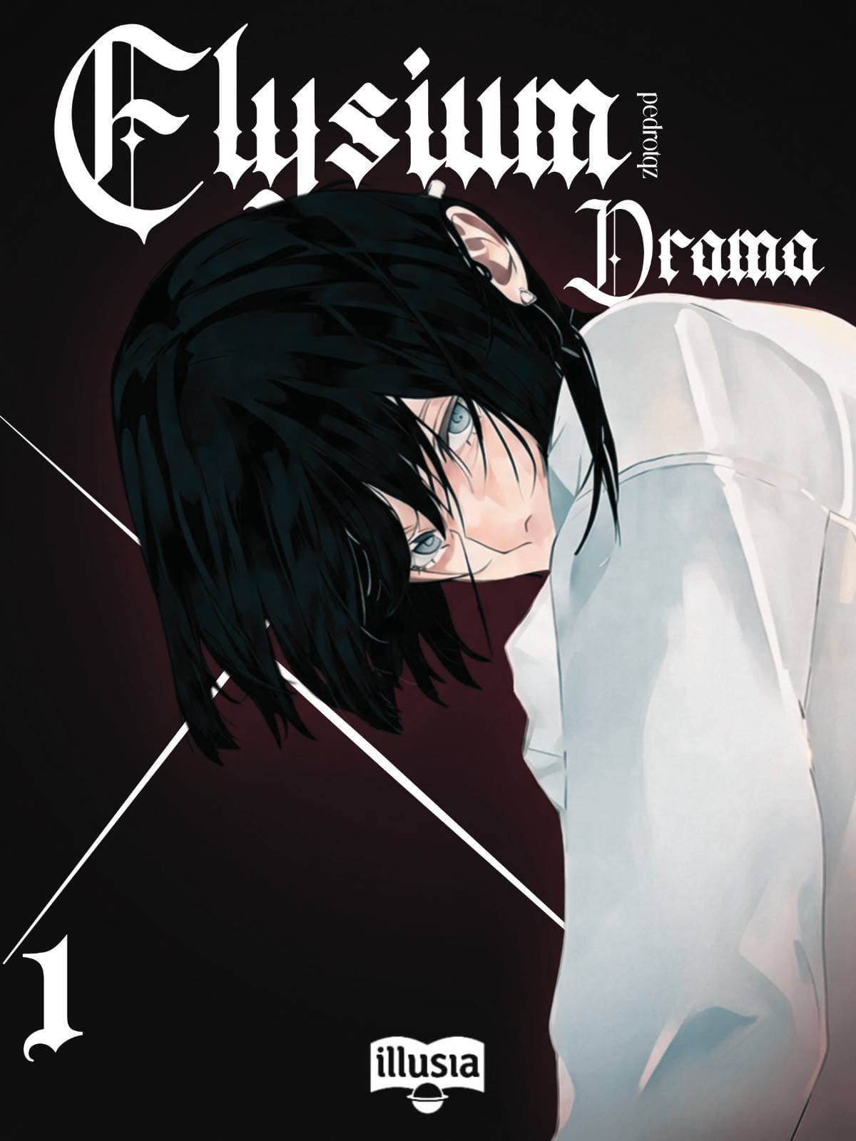 Capa de Elysium Drama