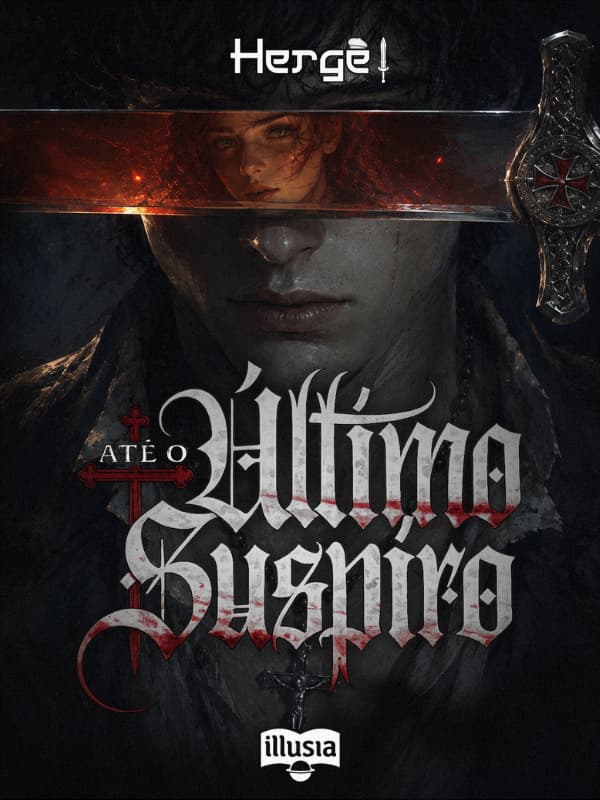 Capa de Até o Último Suspiro