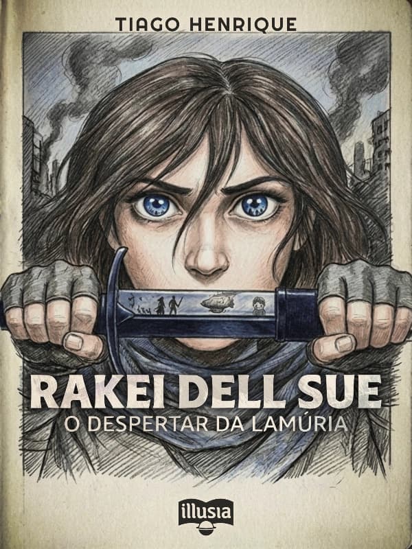 Capa de Rakei Dell Sue