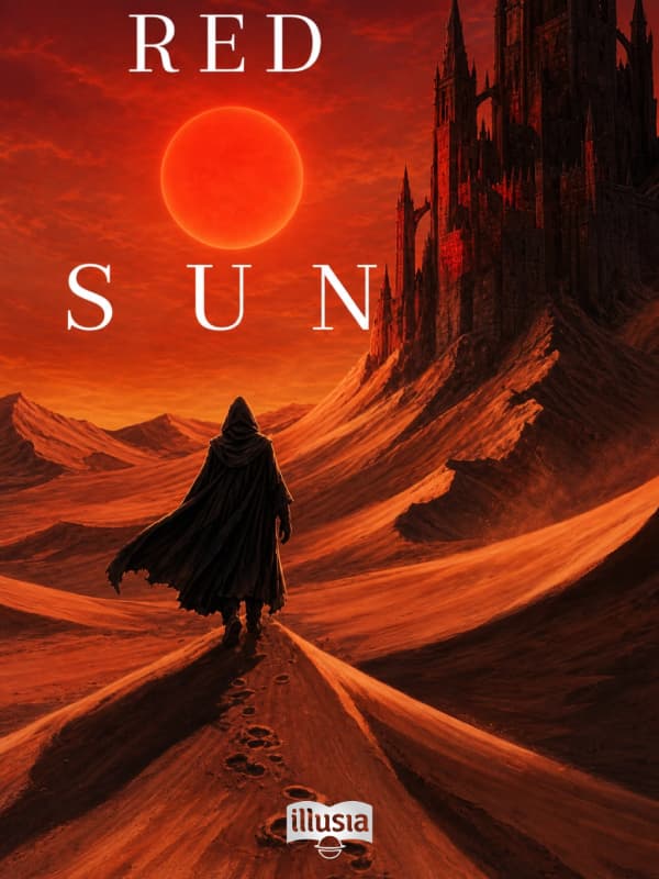 Capa de Red Sun