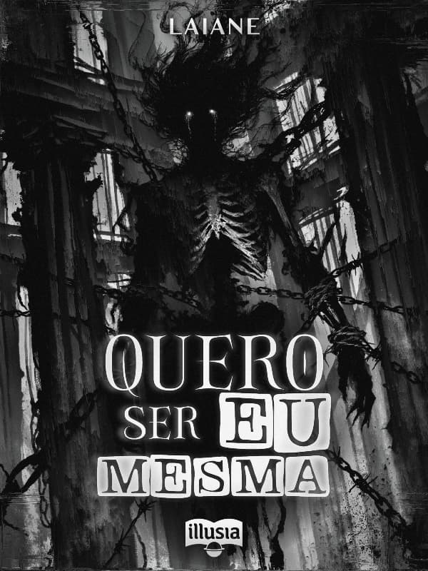 Capa de Quero Ser Eu Mesma