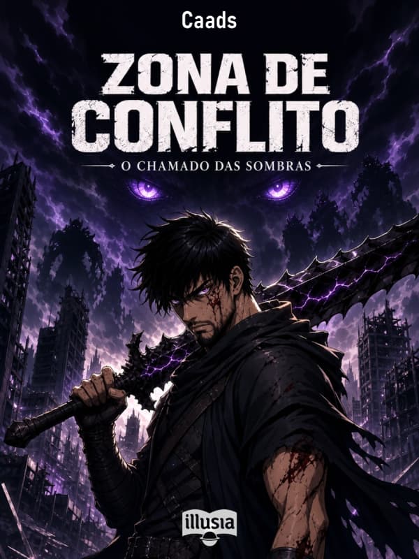 Capa de Zona de Conflito