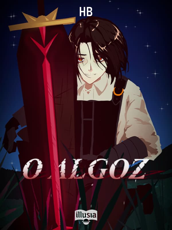 Capa de O Algoz