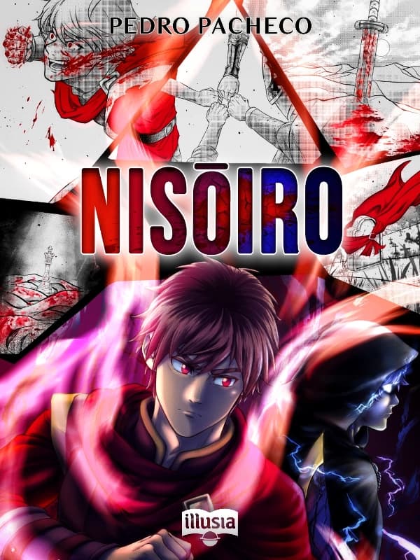 Capa de Nisōiro