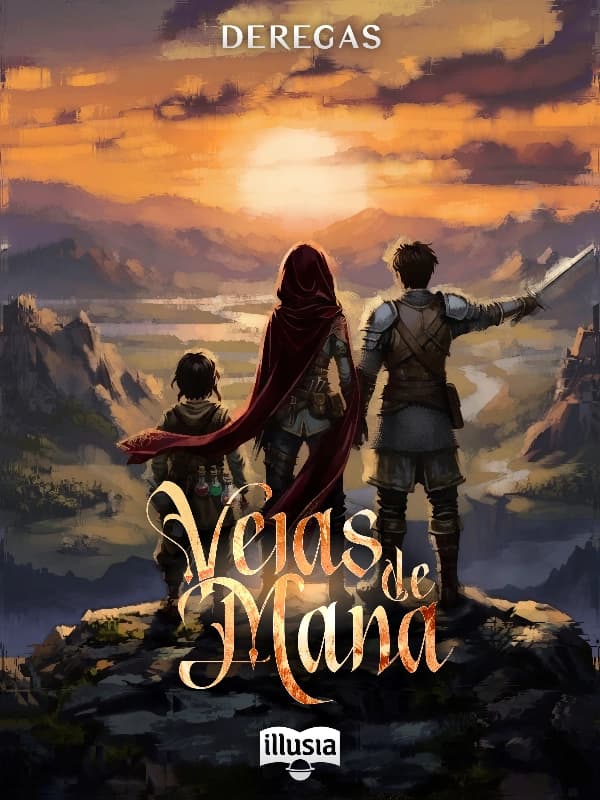 Capa de Veias de Mana