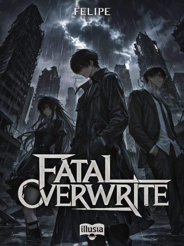 Capa de Fatal OverWrite