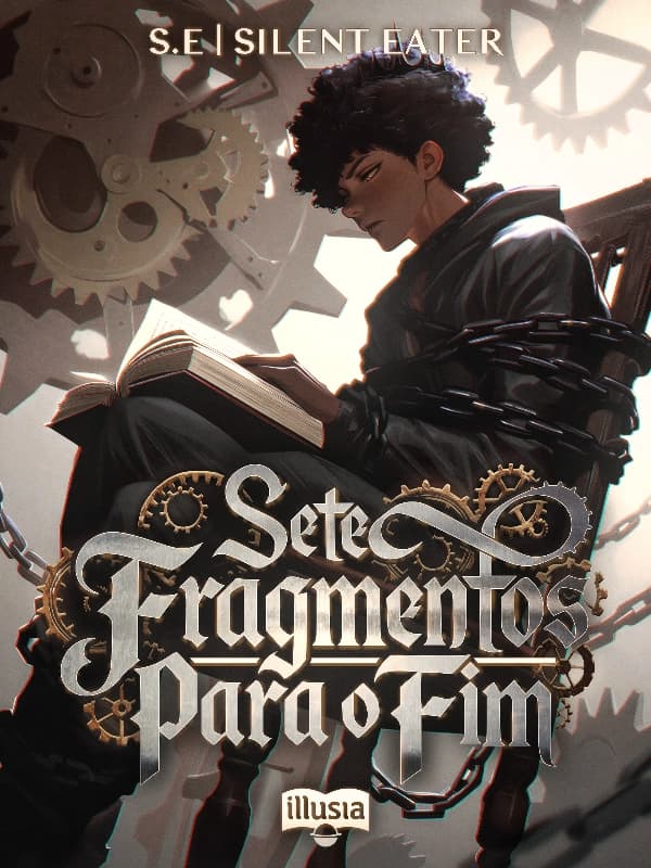 Capa de Sete Fragmentos para o Fim