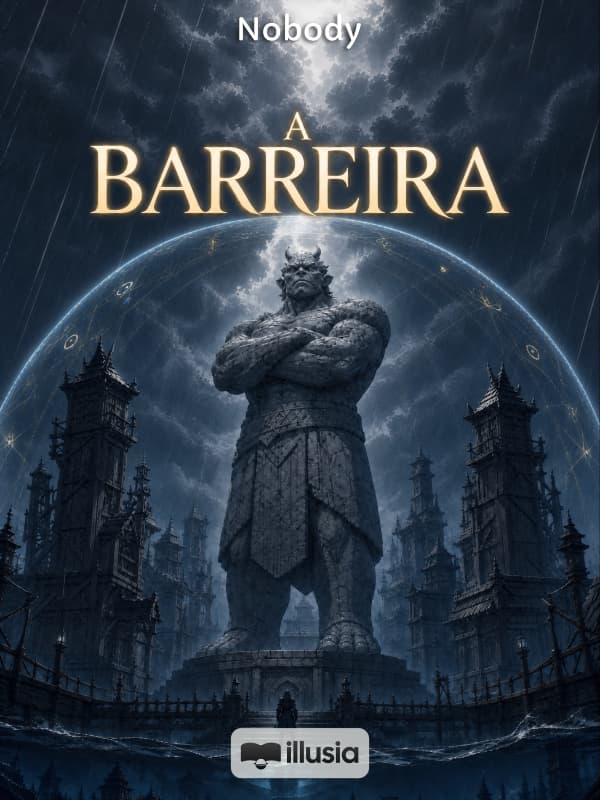 Capa de A Barreira