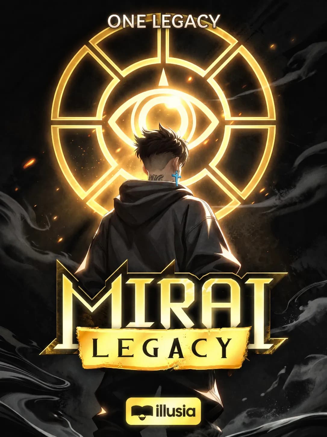 Capa de Mirai Legacy