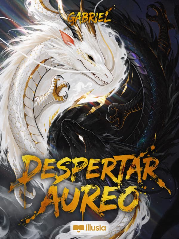 Capa de Despertar Áureo