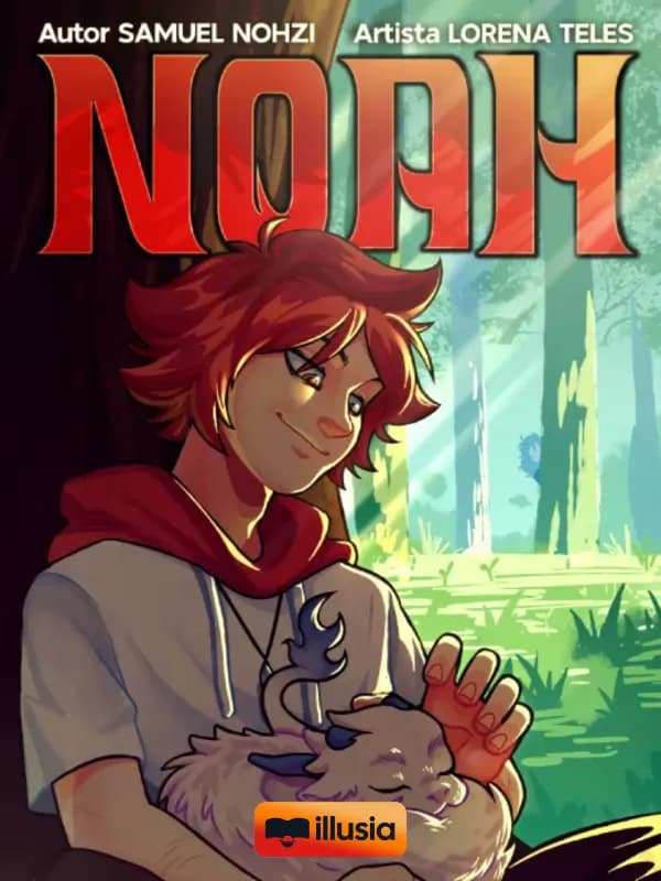 Capa de NOAH
