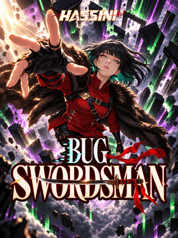 Capa de Bug Espadachim