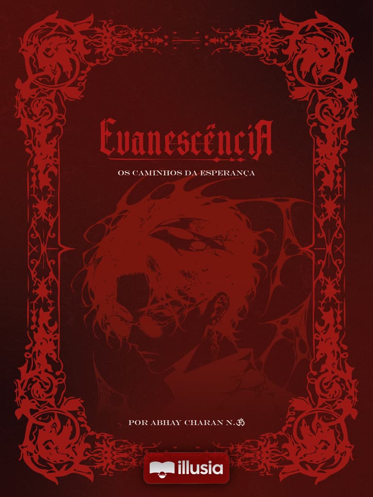 Capa de Evanescência – Os Caminhos da Esperança