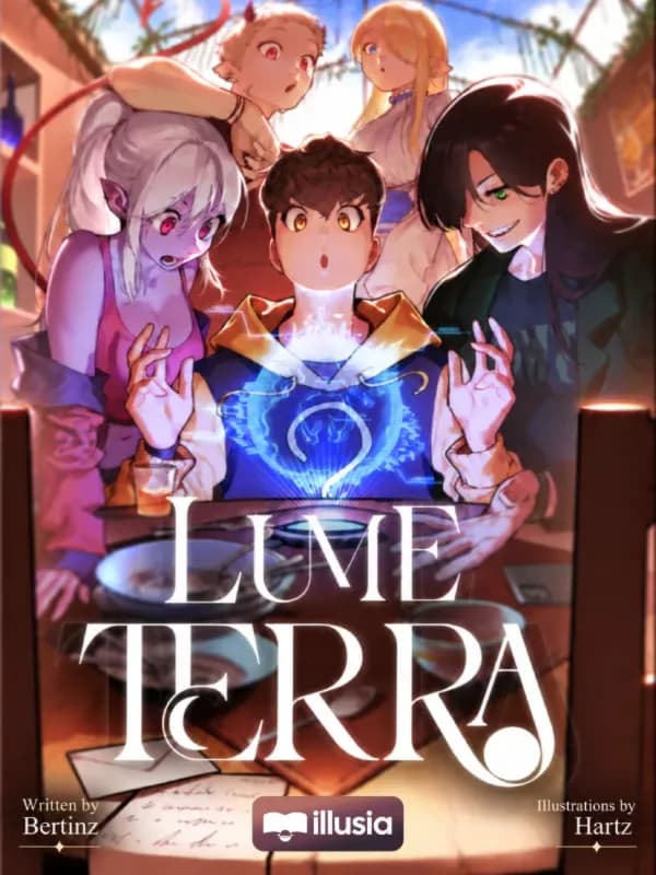 Capa de Lumeterra