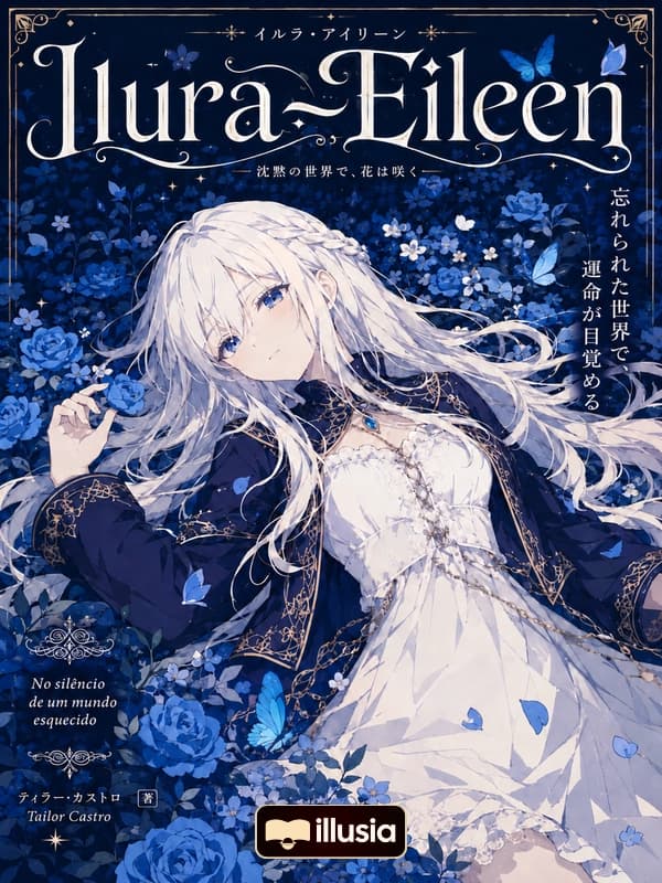 Capa de Ilura-Eileen