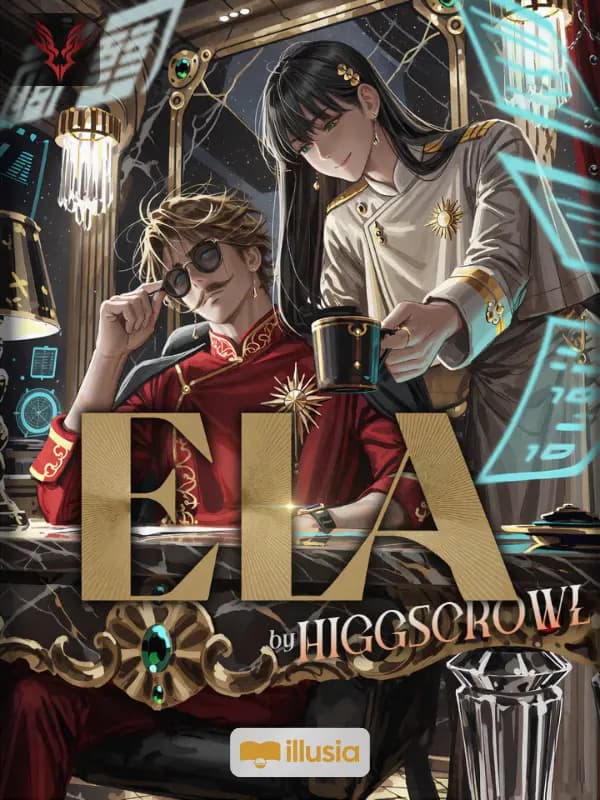 Capa de Ela