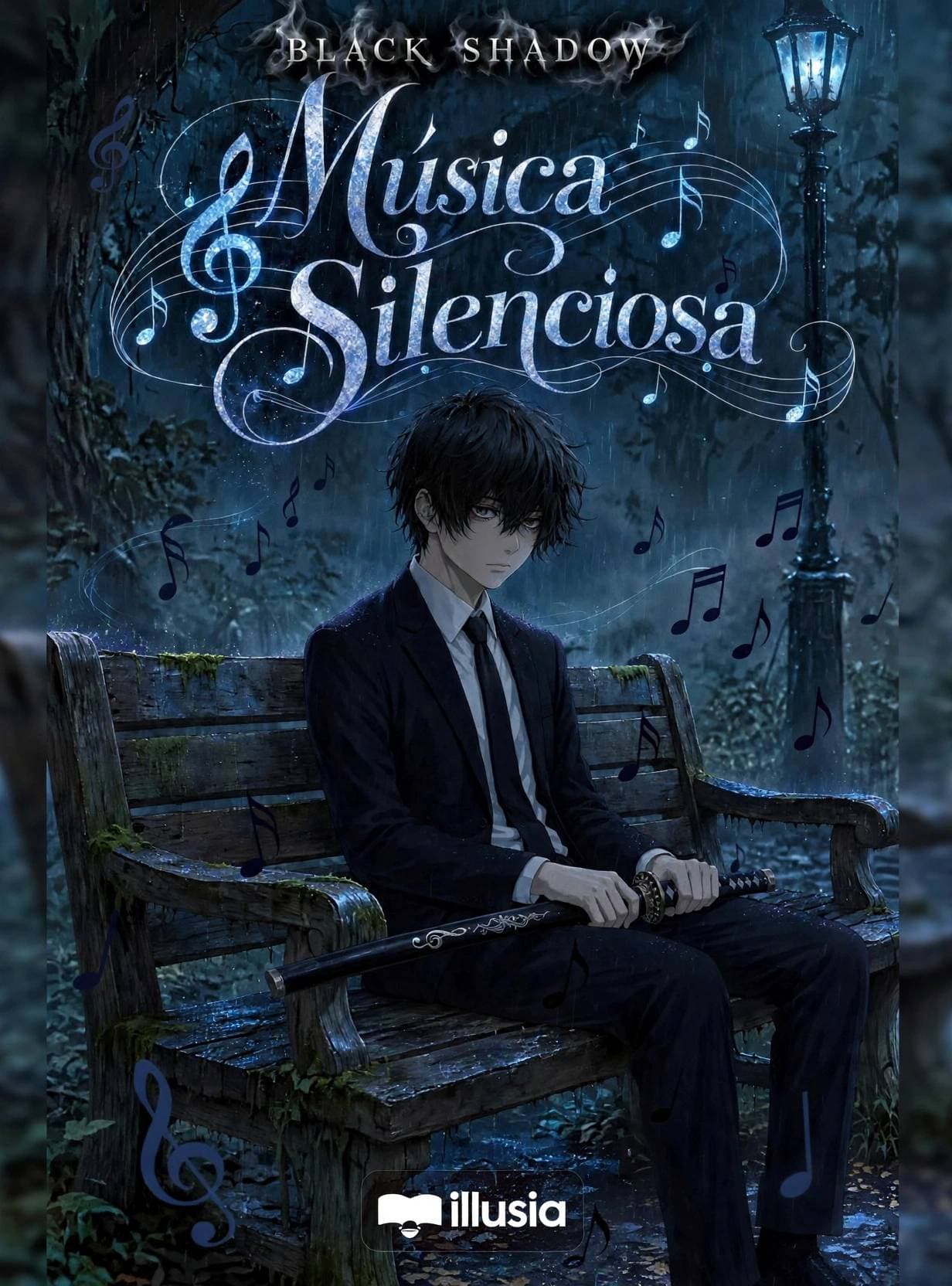 Capa de Música Silenciosa