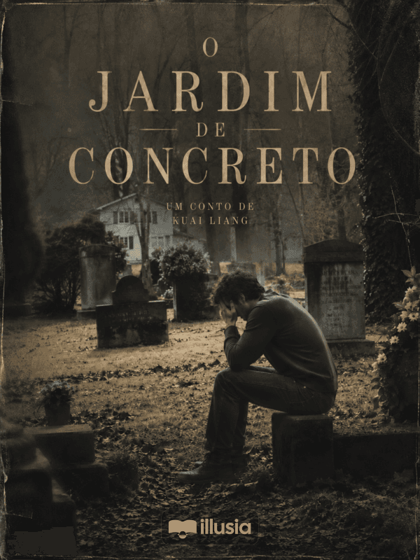 Capa de No Jardim de Concreto