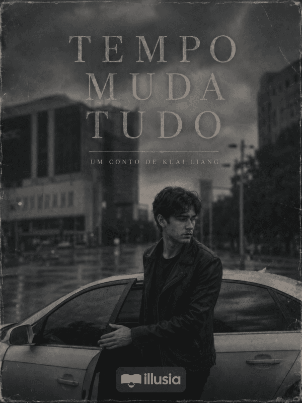 Capa de Tempo Muda Tudo