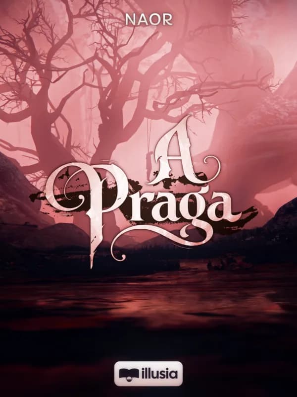 Capa de A Praga
