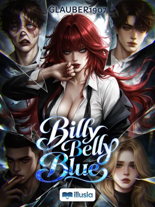 Capa de Billy Belly Blue